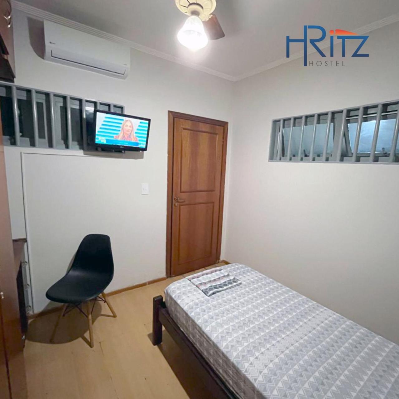 Ritz Hostel Araçatuba Eksteriør bilde