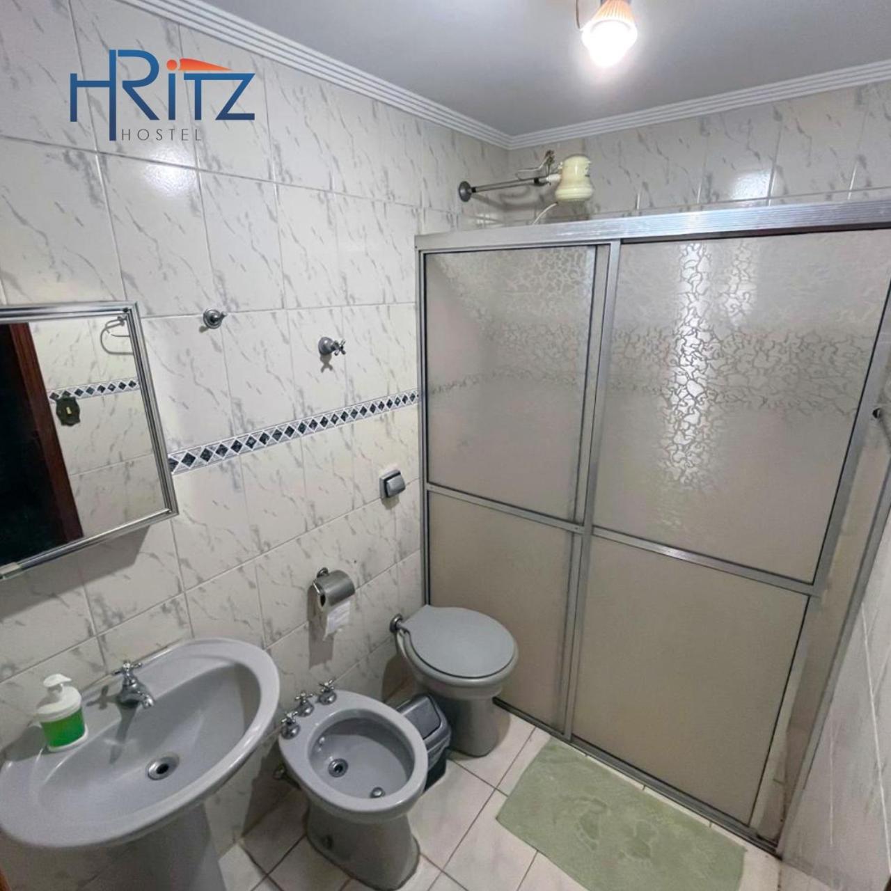 Ritz Hostel Araçatuba Eksteriør bilde