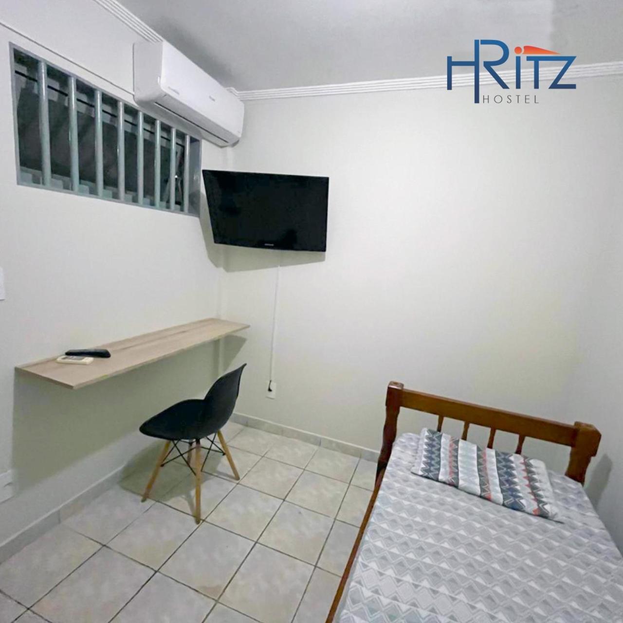 Ritz Hostel Araçatuba Eksteriør bilde