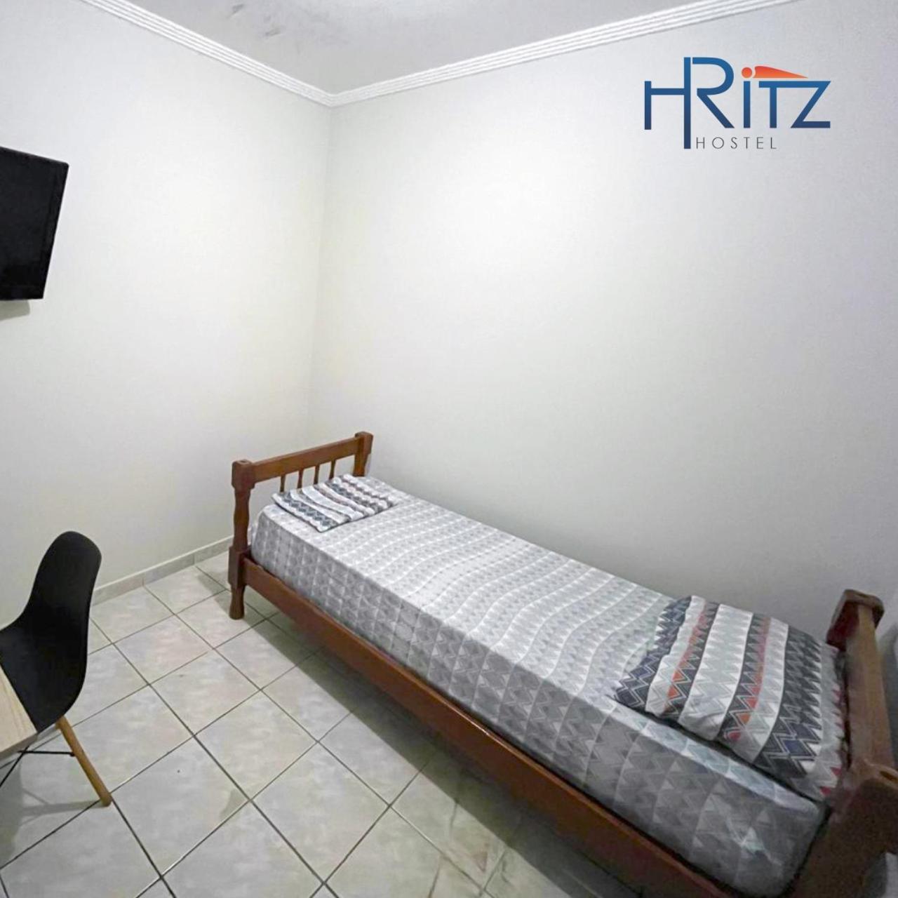 Ritz Hostel Araçatuba Eksteriør bilde