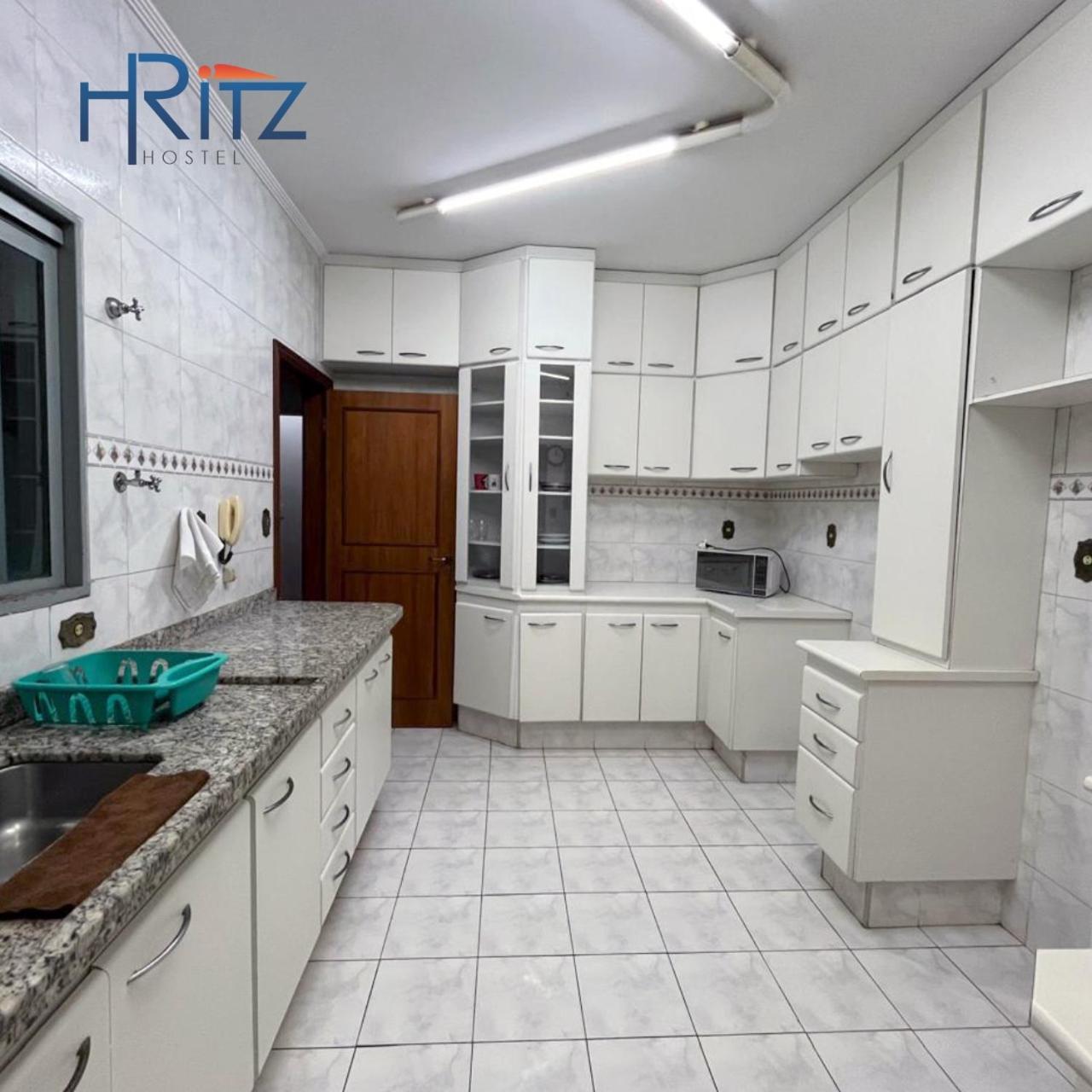 Ritz Hostel Araçatuba Eksteriør bilde