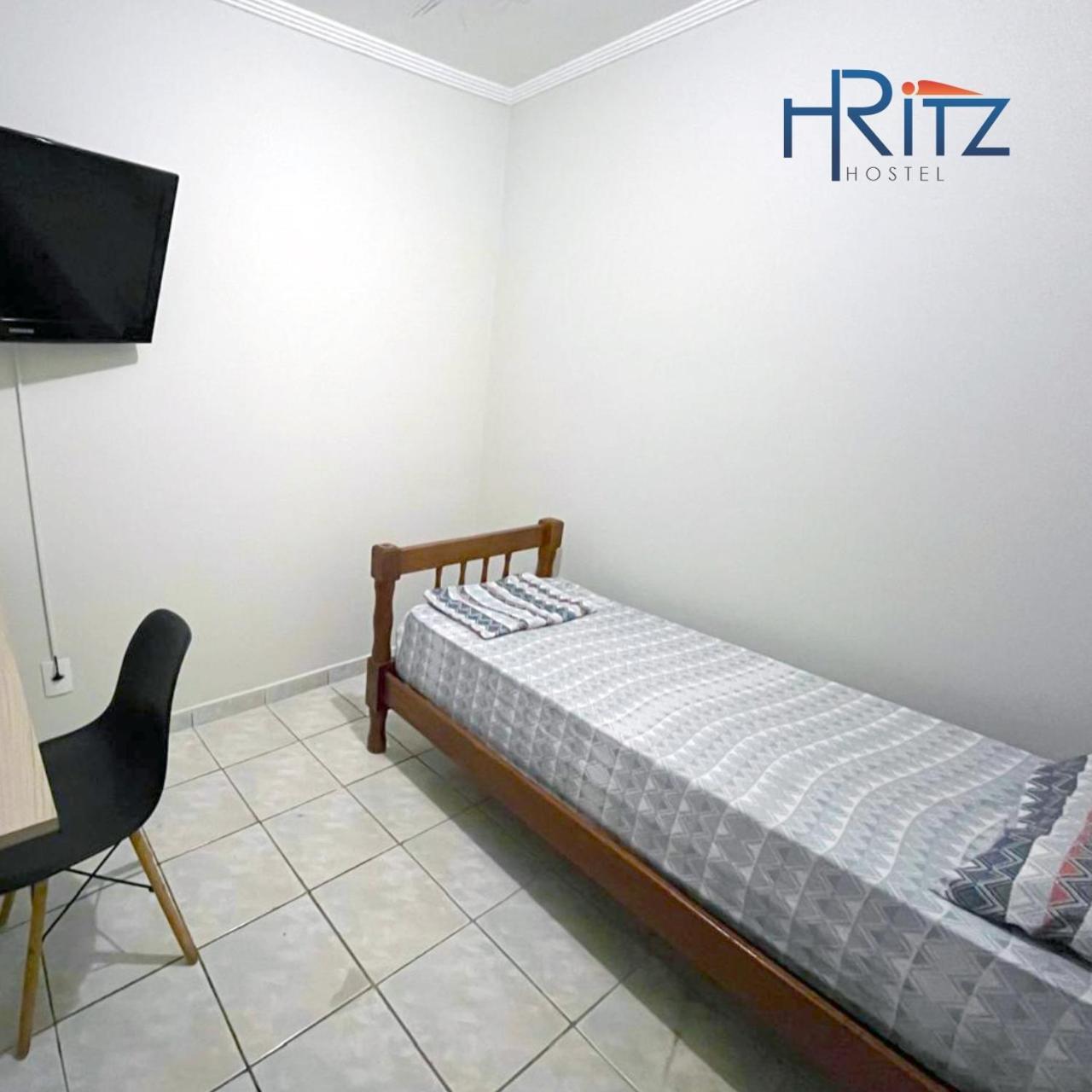 Ritz Hostel Araçatuba Eksteriør bilde