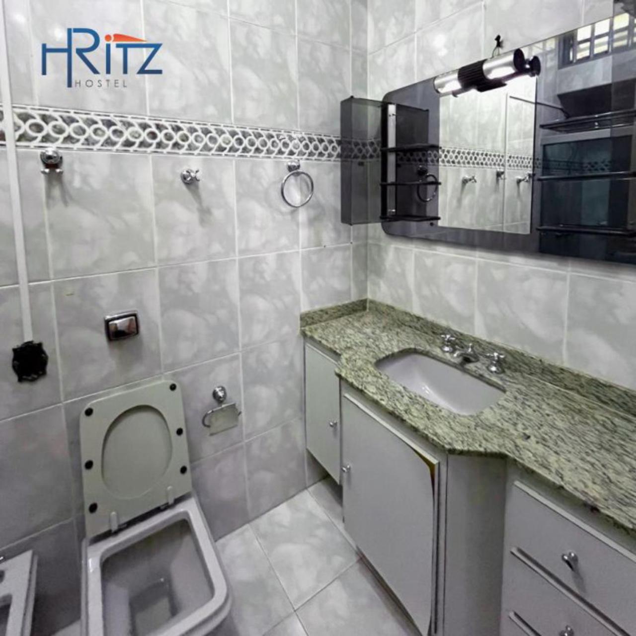 Ritz Hostel Araçatuba Eksteriør bilde