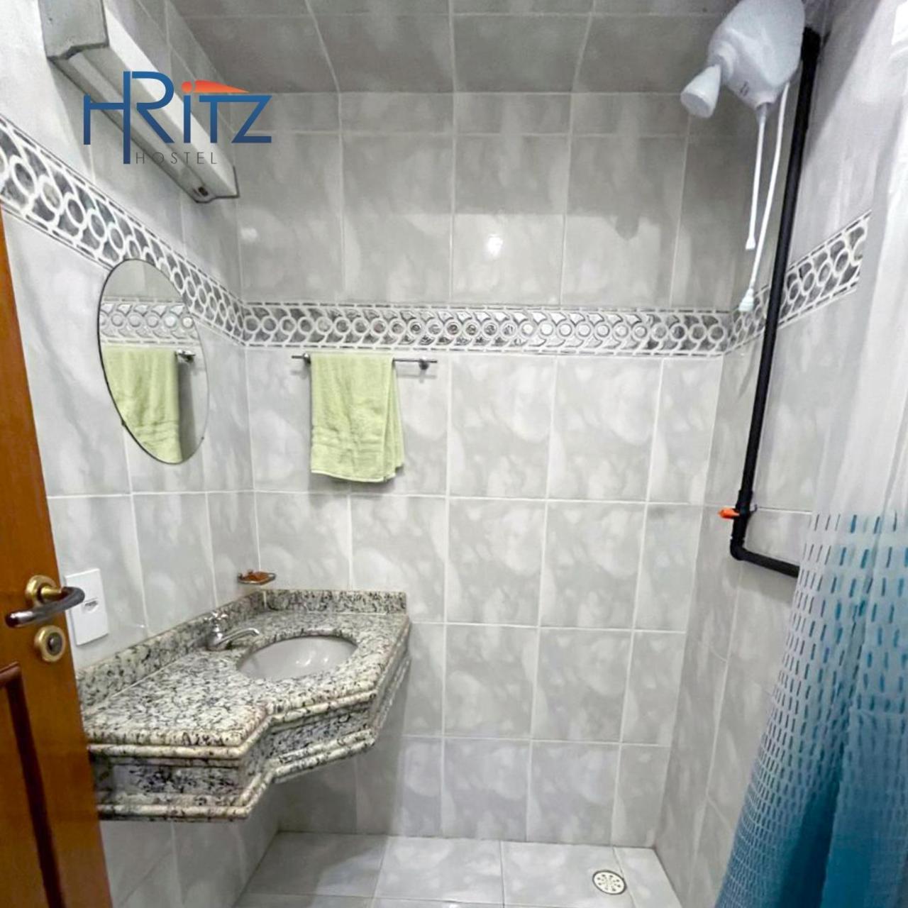 Ritz Hostel Araçatuba Eksteriør bilde
