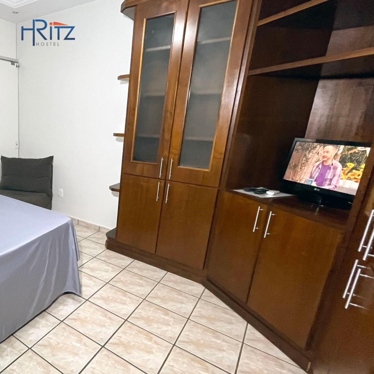 Ritz Hostel Araçatuba Eksteriør bilde