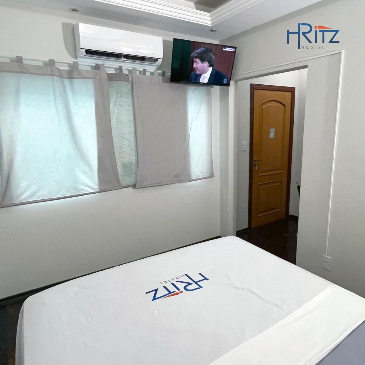 Ritz Hostel Araçatuba Eksteriør bilde