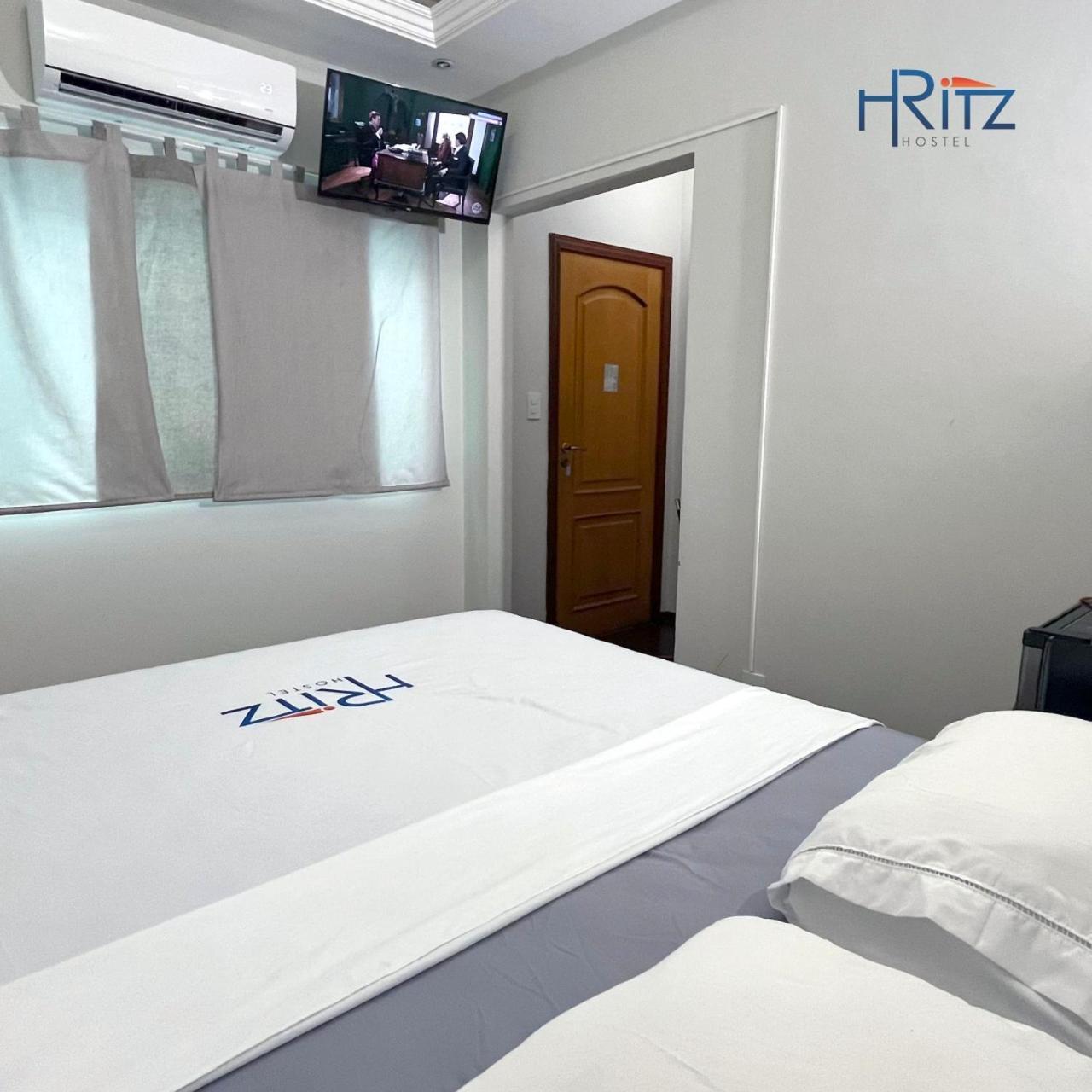 Ritz Hostel Araçatuba Eksteriør bilde