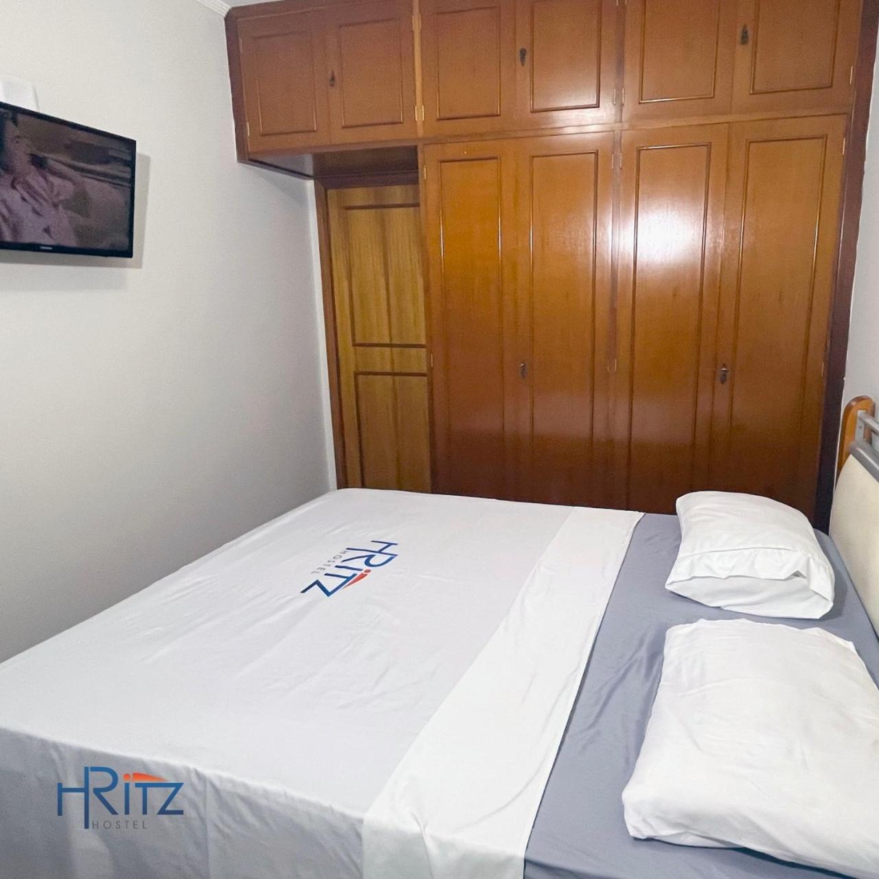Ritz Hostel Araçatuba Eksteriør bilde