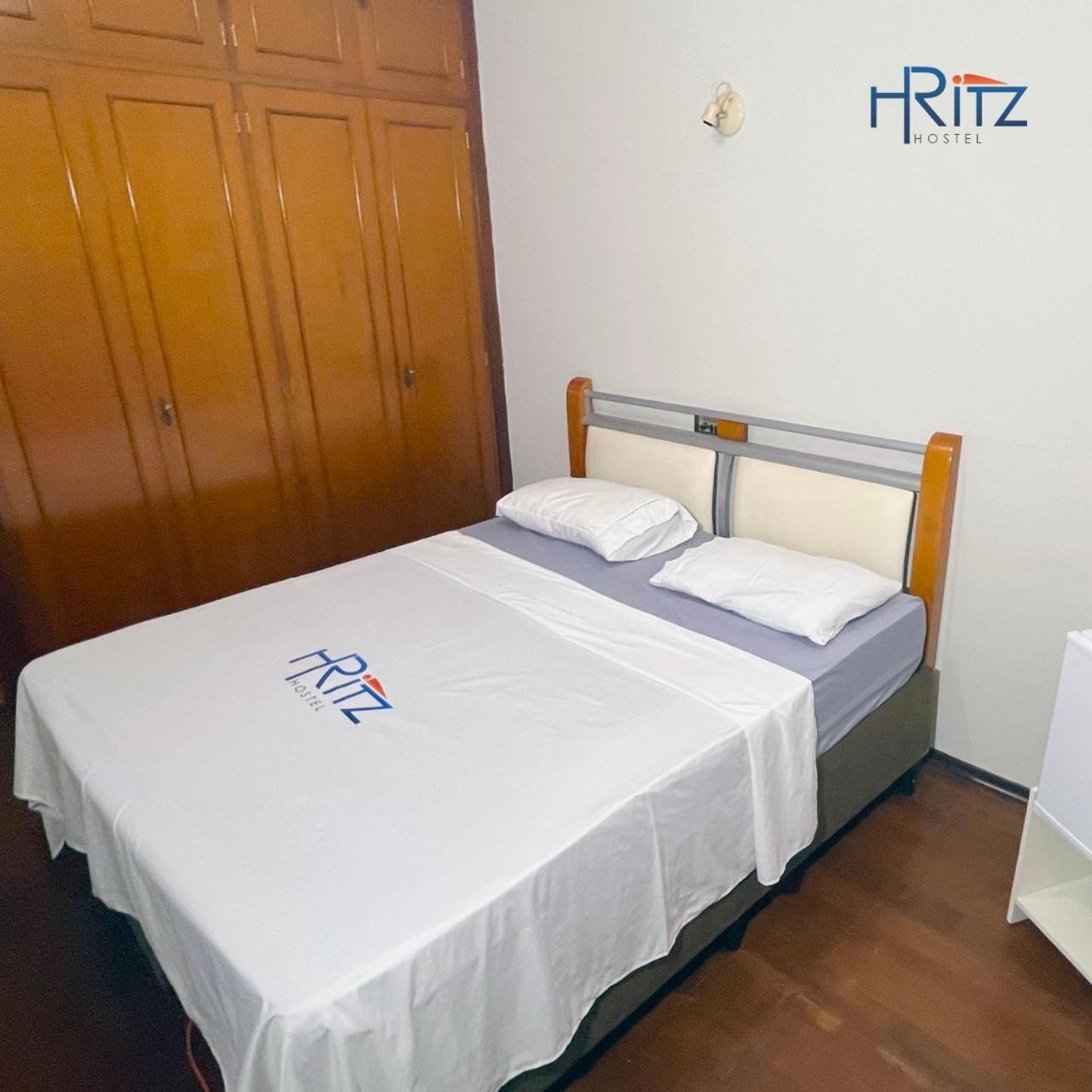 Ritz Hostel Araçatuba Eksteriør bilde
