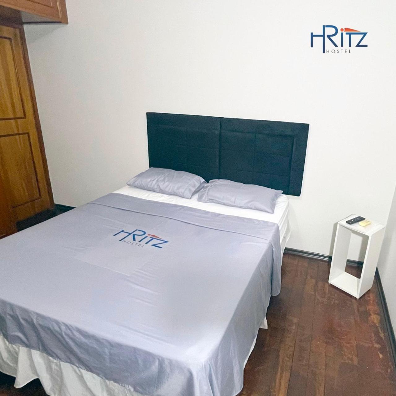 Ritz Hostel Araçatuba Eksteriør bilde