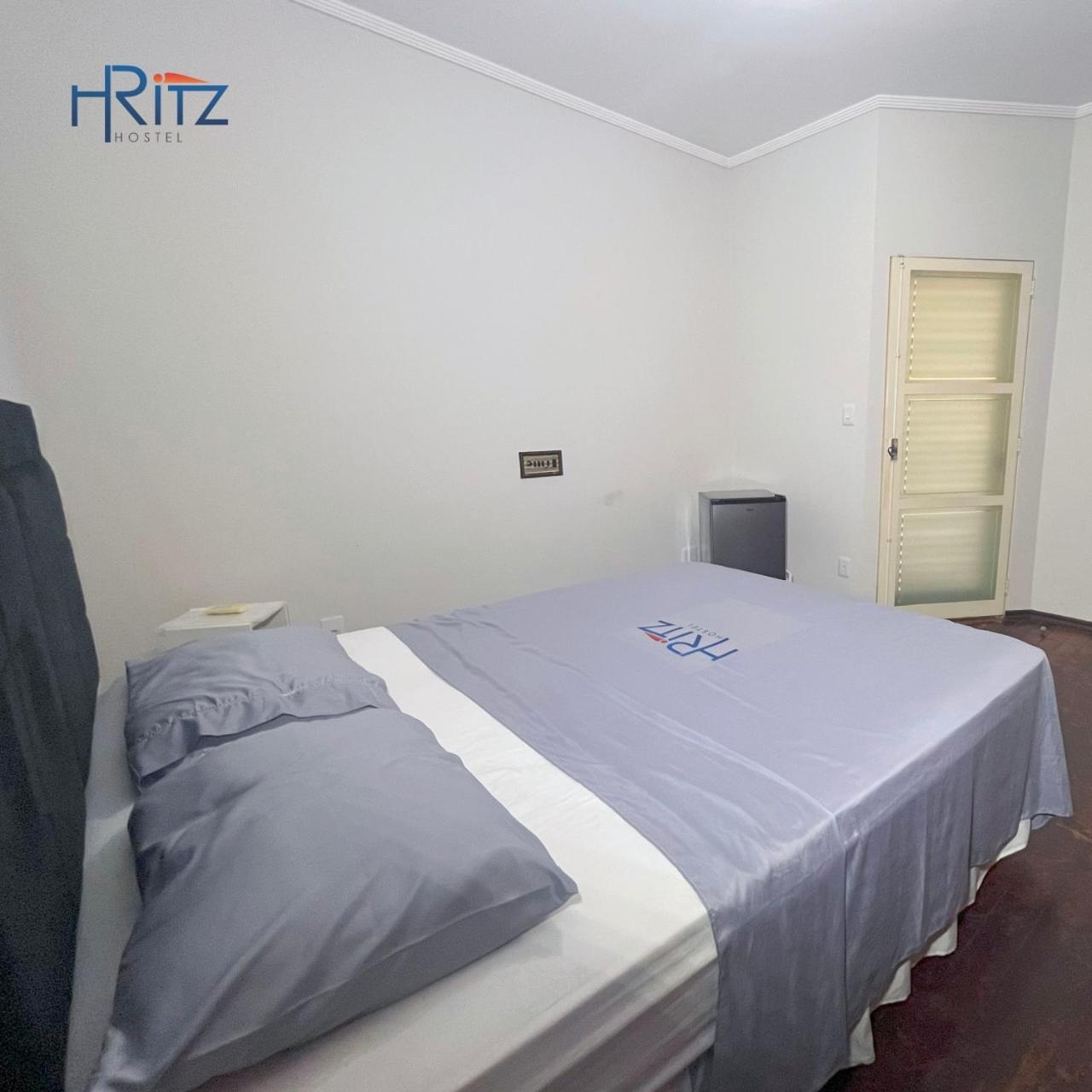 Ritz Hostel Araçatuba Eksteriør bilde