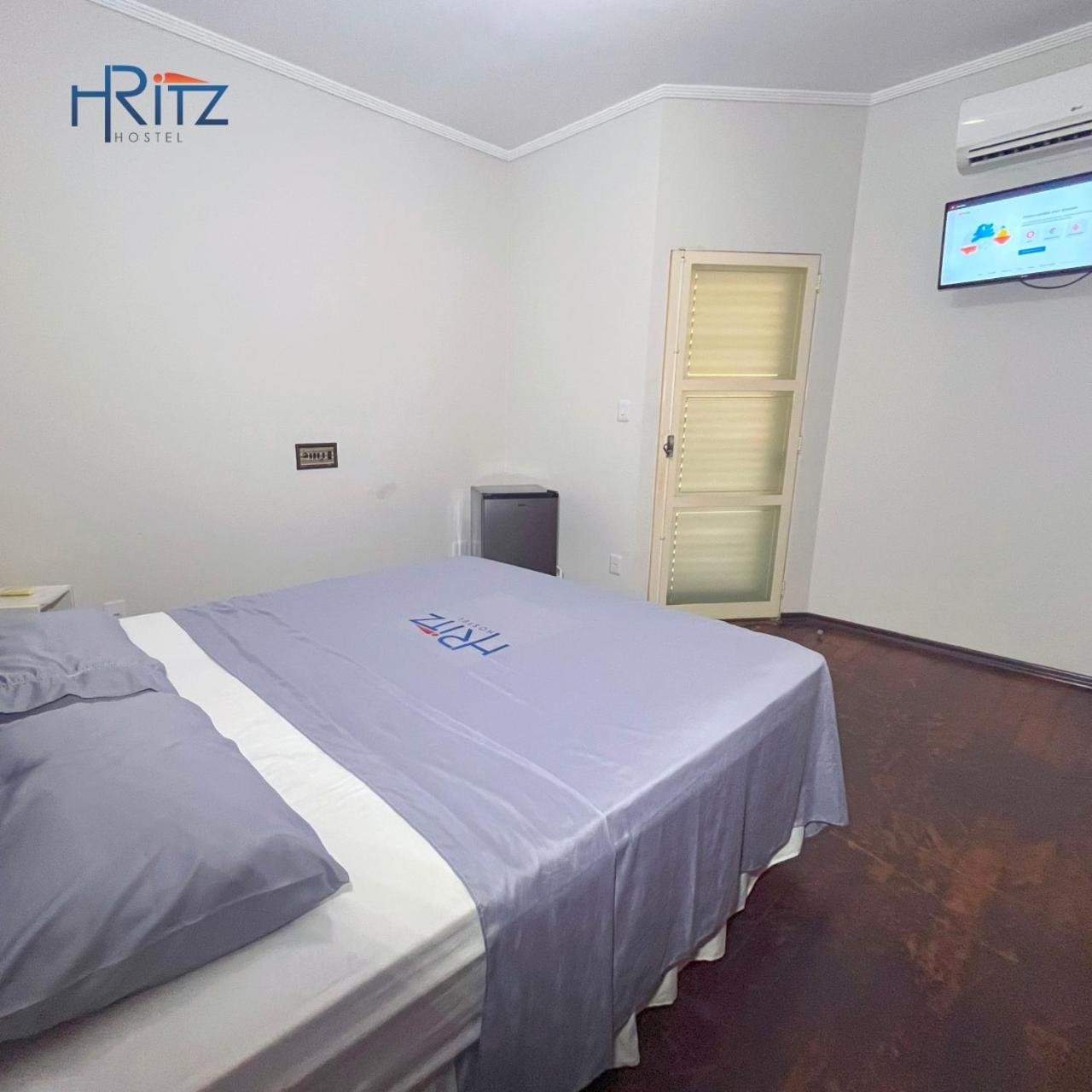 Ritz Hostel Araçatuba Eksteriør bilde